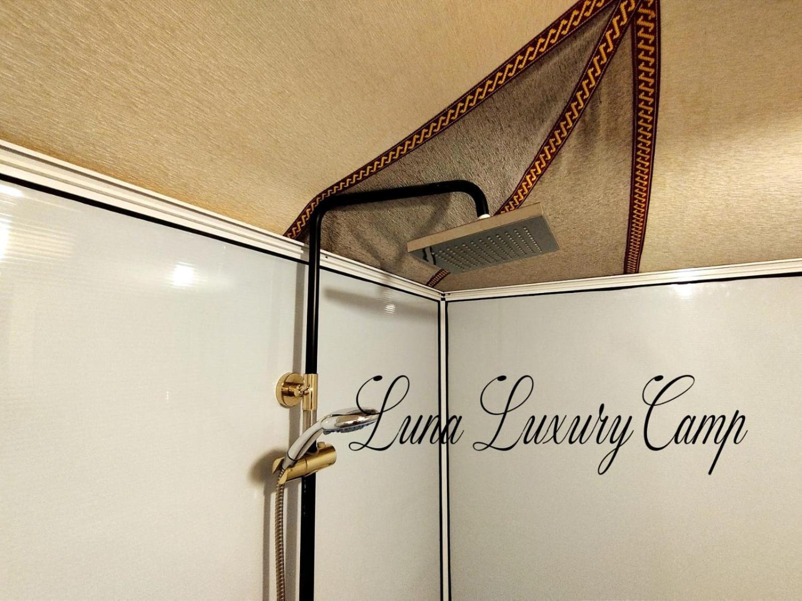 Luna Luxury Camp Hotel Merzouga Exterior photo